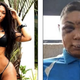 Two photos of Veronica Bolina. The one on the right was taken after she was reportedly beaten in prison.
YouTube screenshots